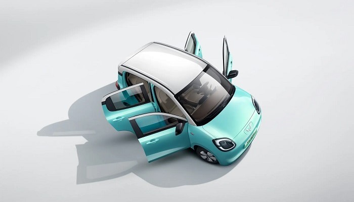一周新车盘点 | 五菱宏光MINI EV 新增四门车型 星纪元ES增程版开启预售  第3张